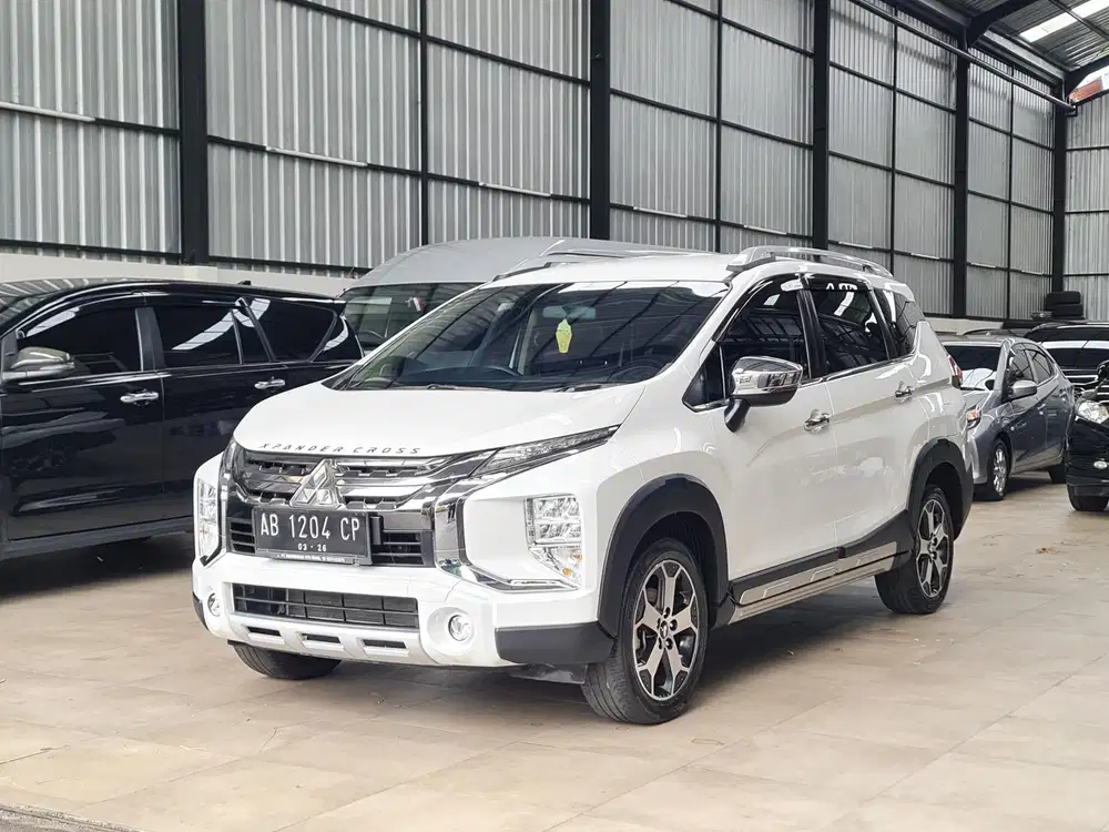 Xpander Cross 2021 automatic bebas laka banjir