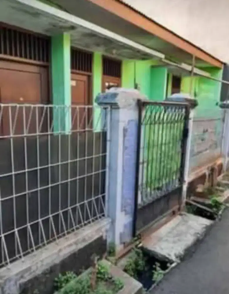 Dikontrakan Rumah 3 Petak