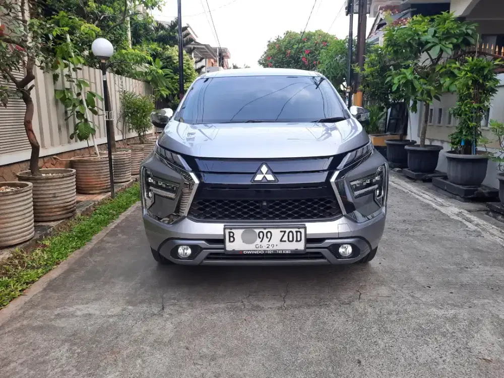 Mitsubishi Expander Ultimate 2024 Matic
