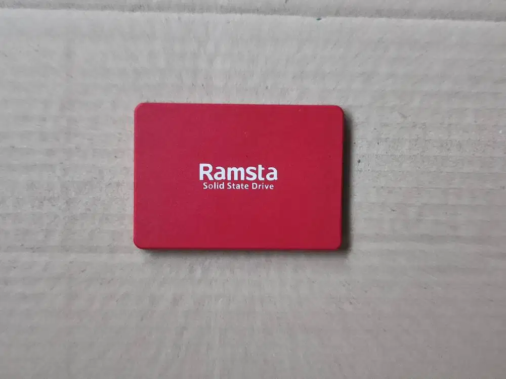 SSD SATA 1TB RAMSTA MULUS LIKE NEW
