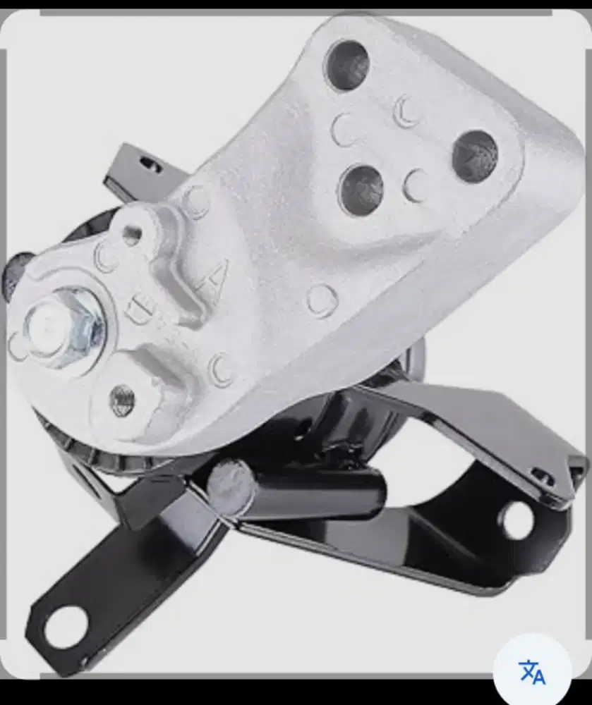 Engine Mounting Mirage