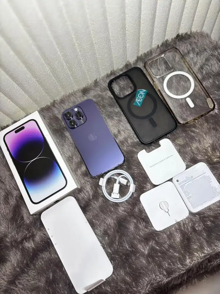 Iphone 14 Pro 256gb Ibox
