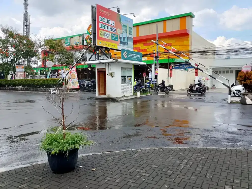 Termurah Ruko di Derwati Mas Bandung