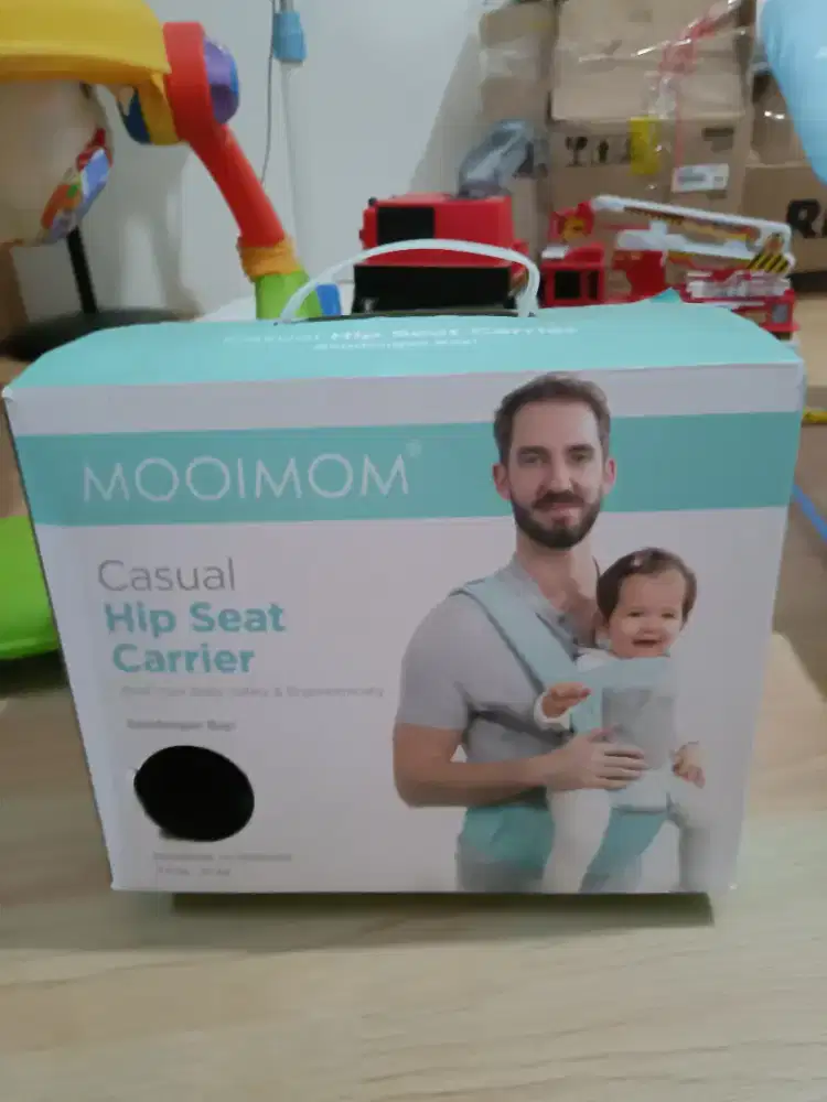 Hip Seat Gendongan Bayi