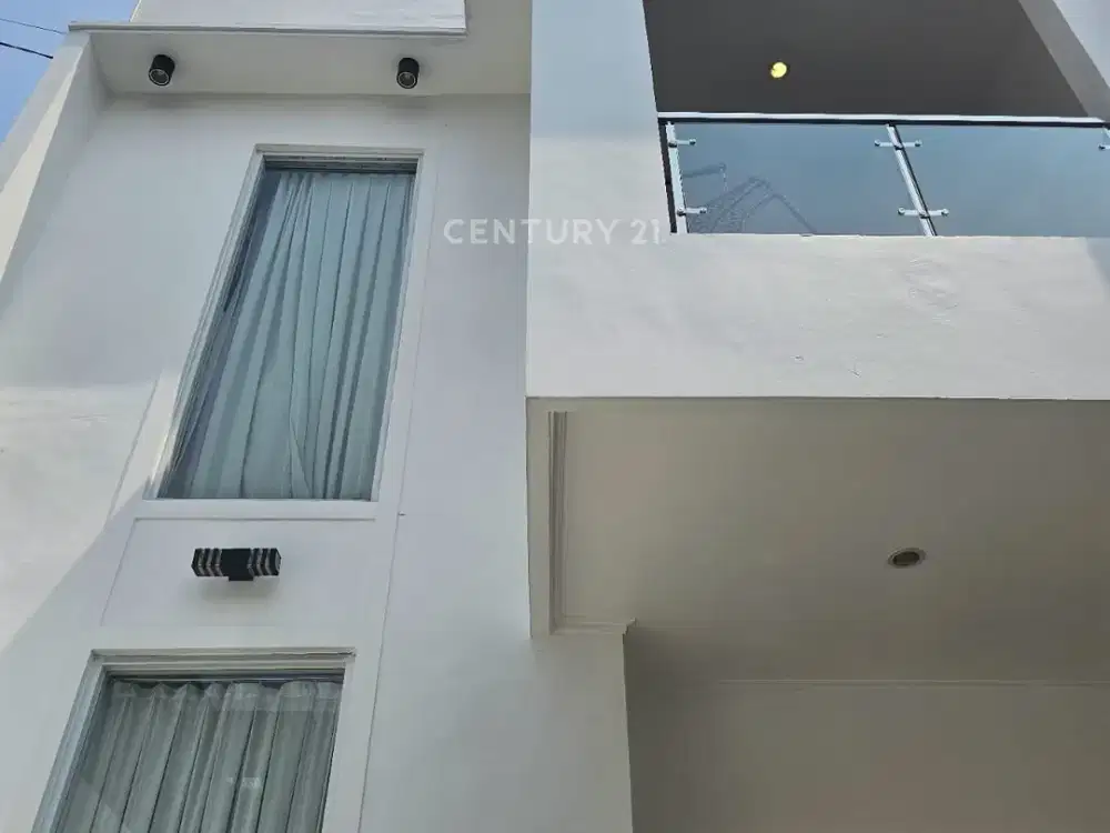 Dijual Rumah Asri Di Area Bintaro NY17367