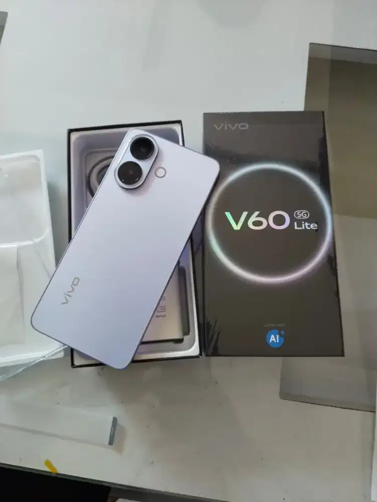 Vivo V60lite cash/cicilan tanpa dp