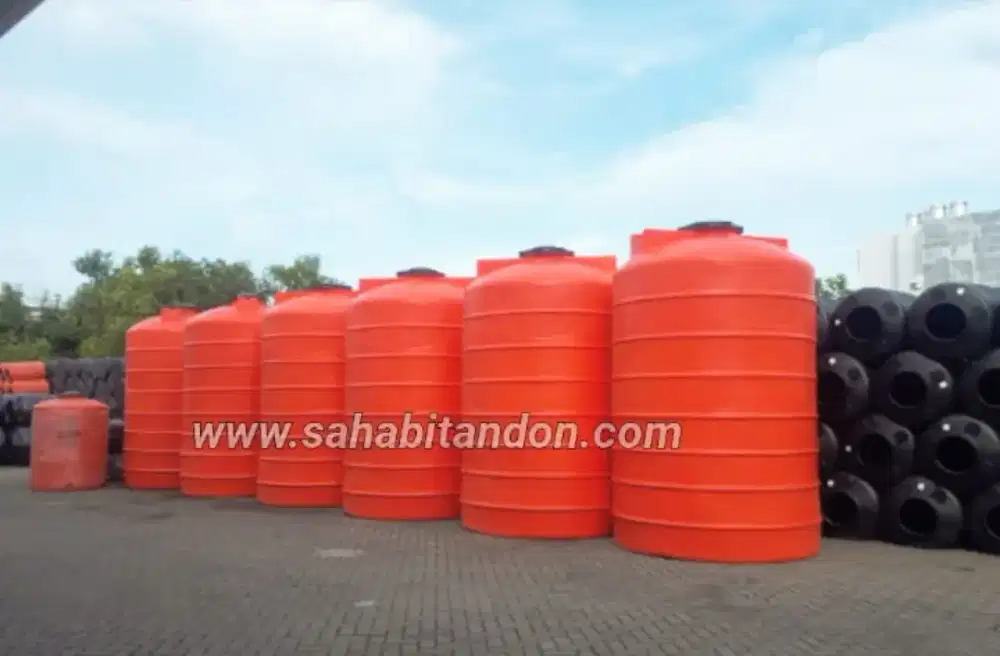 Tandon Air/Tangki Air/Toren Air