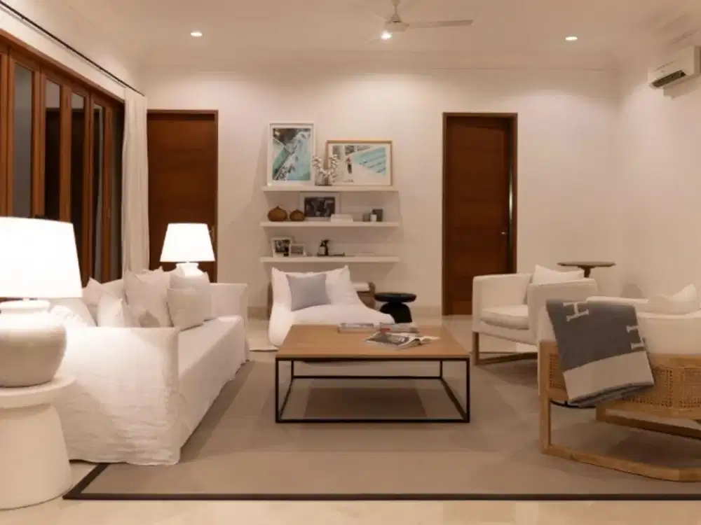 Disewakan rumah di Kemang dalam, furnish