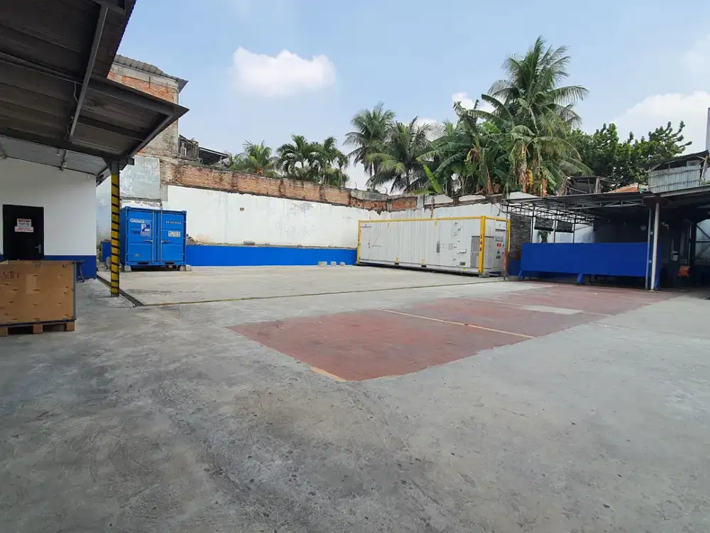 Dijual Tanah Di Fatmawati Raya, Jakarta Selatan  Cocok Untuk Usaha