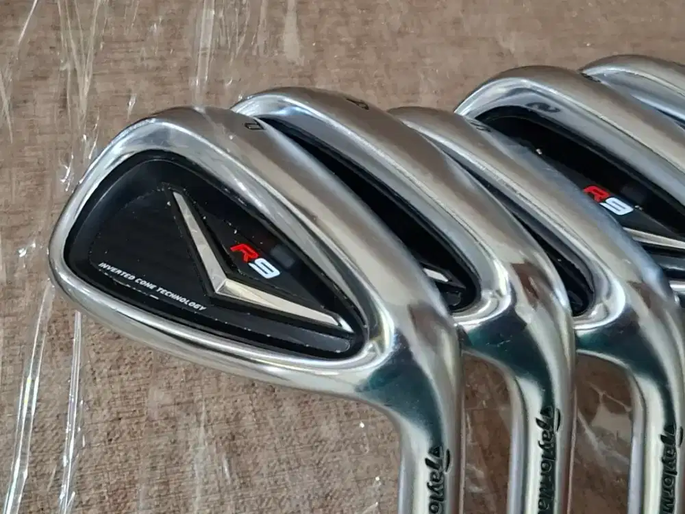 Taylormade R9 Irons