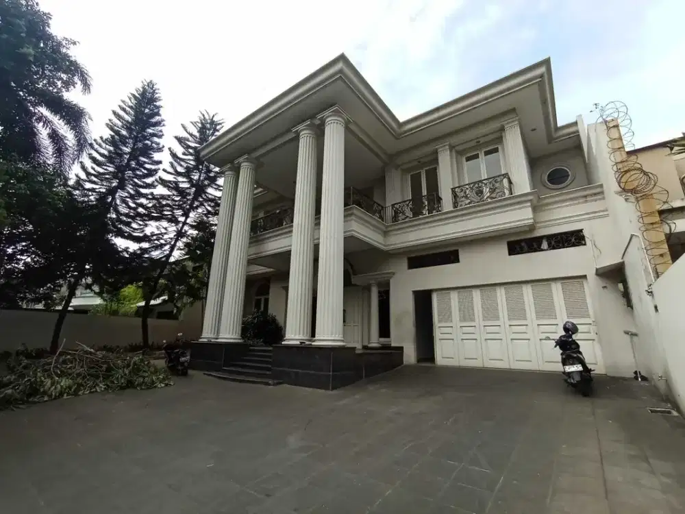 For Sale, Jl Sekolah Duta  Pondok Indah (JO)