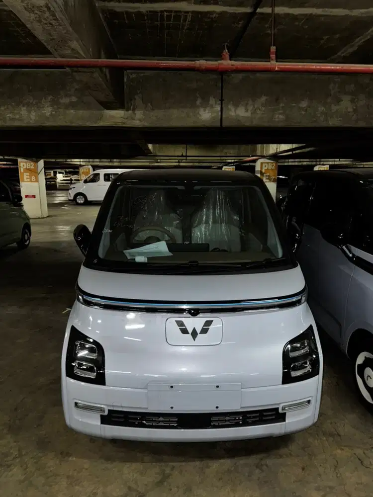Wuling Air EV 2025 Listrik
