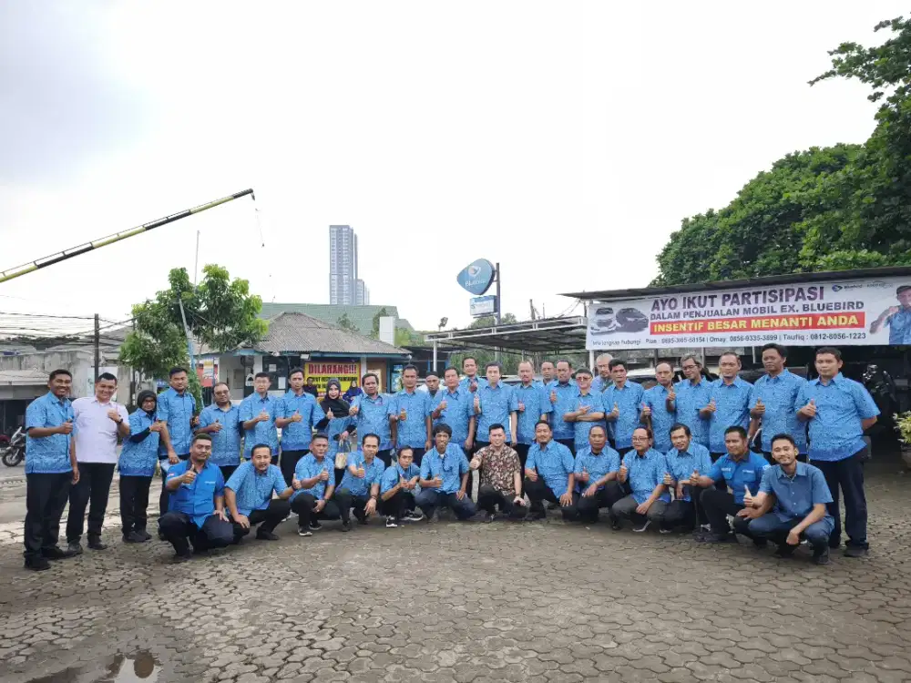 Lowongan kerja driver bandara