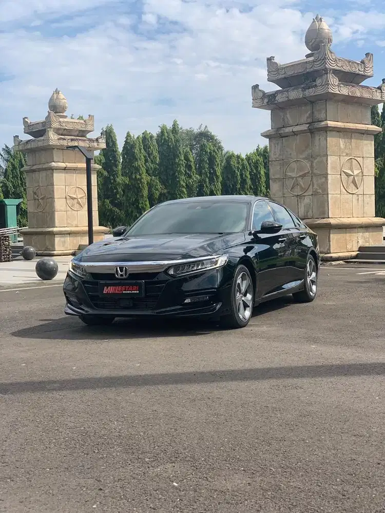 Accord 1.5 Turbo Sensing CVT 2020