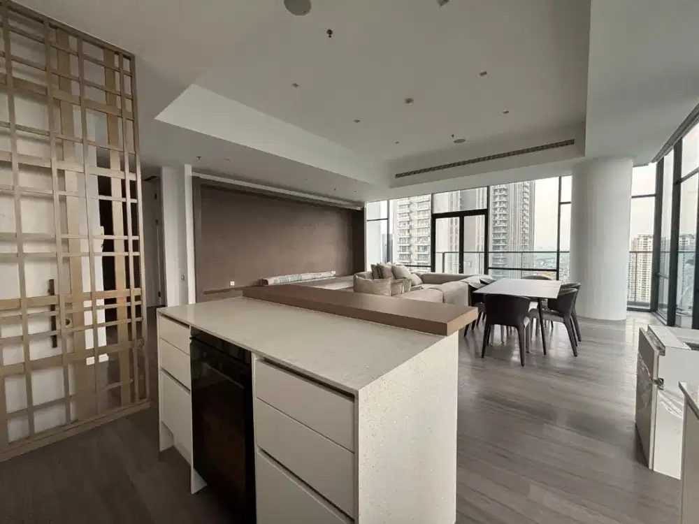 Apartemen dijual Verde one Kuningan