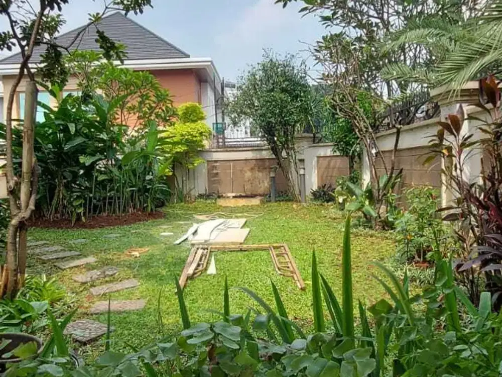 Disewakan Rumah Siap Huni Pondok Indah