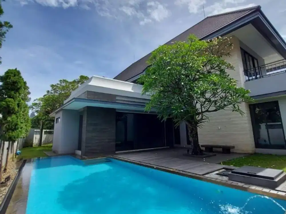 DIJUAL RUMAH DEKAT SENOPATI SCBD KEBAYORAN BARU lokasi  strategis