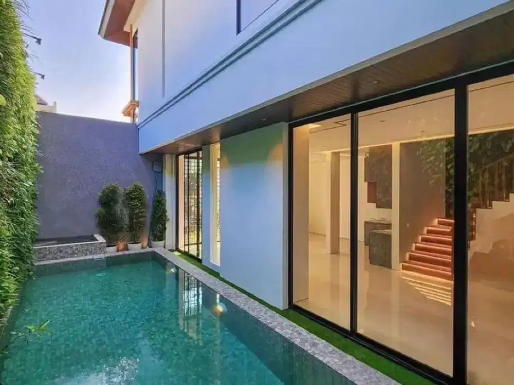 For Sale Brand New Pondok Indah Tropical House