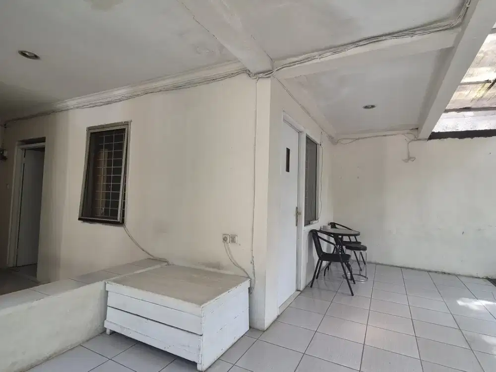 For sale rumah 2 lantai dekat Sency, lokasi prime & strategis (re)