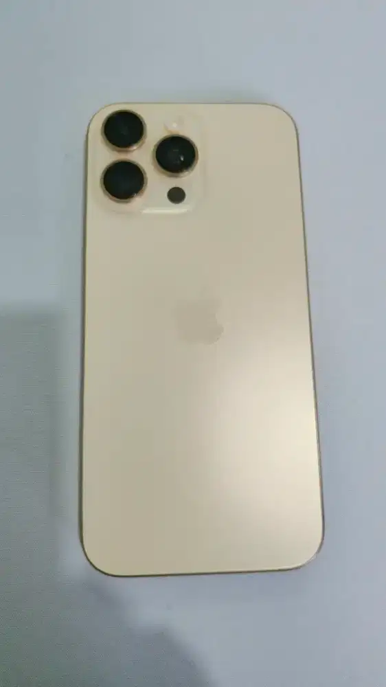 MURAH !! Iphone 16 promax 256gb dessert