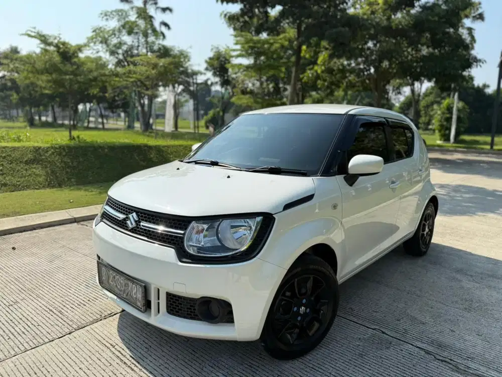 Suzuki Igniz Manual 2019