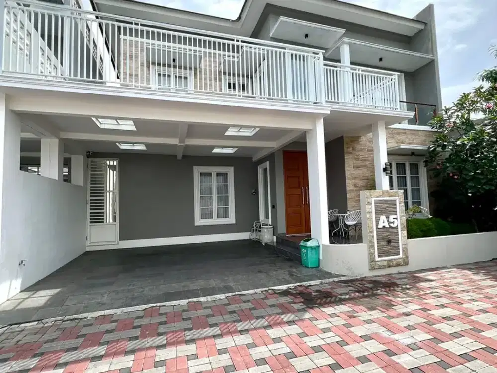 Rumah Siap Huni di Maguwoharjo, Jogja: Siap AJB