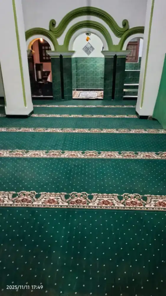Karpet masjid murah