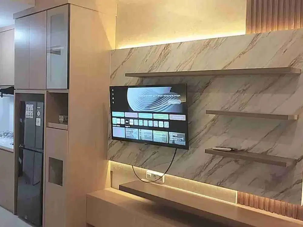 Disewa Studio Furnished Signature Park Grande