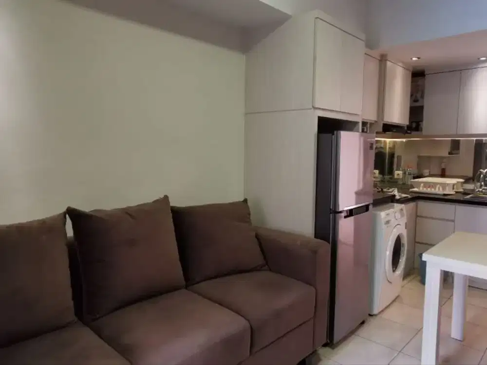 DIJUAL / DISEWA CPT APT 3 BR THE SPRINGLAKE SUMMARECON BEKASI