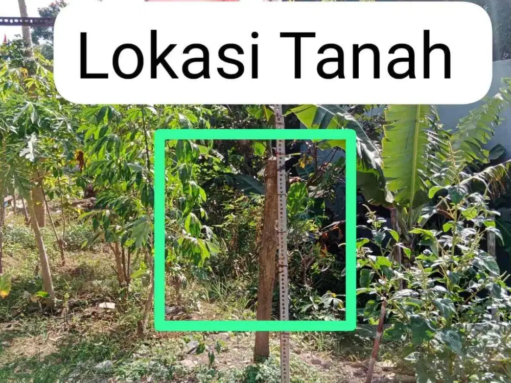 Dijual Tanah Lingkungan Perumahan Di Sidorahayu Wagir Malang