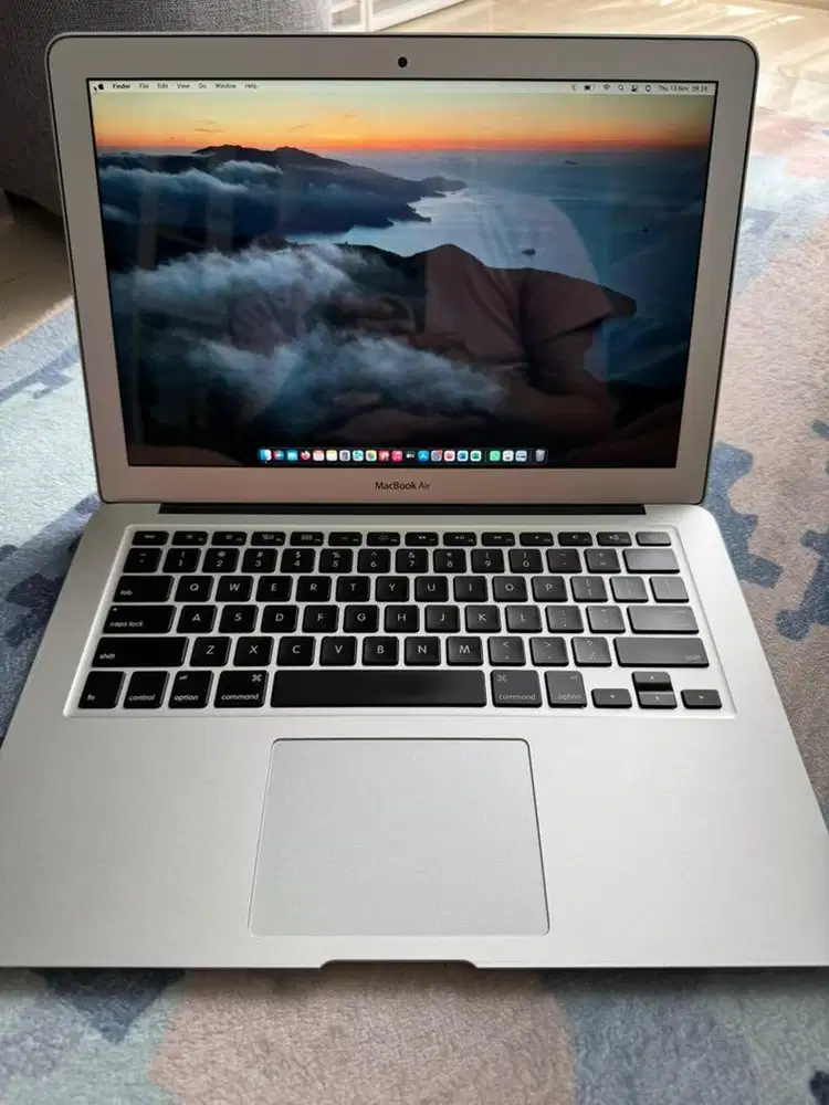 Macbook Air 13 Early 2015 8/256GB istimewa