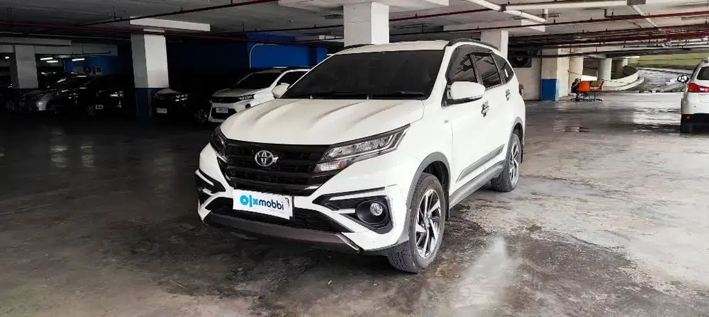 Toyota Rush GR MT 2022