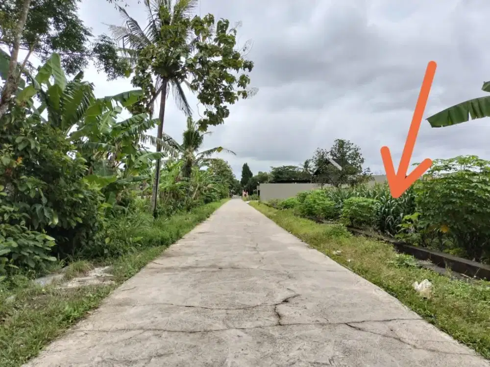 Tanah Murah Maguwoharjo: Pintu Tol Jogja & Mall, Dekat