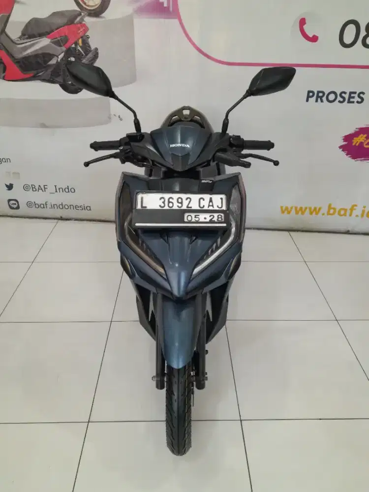 KUNCI KEYLES HONDA VARIO 125 2023