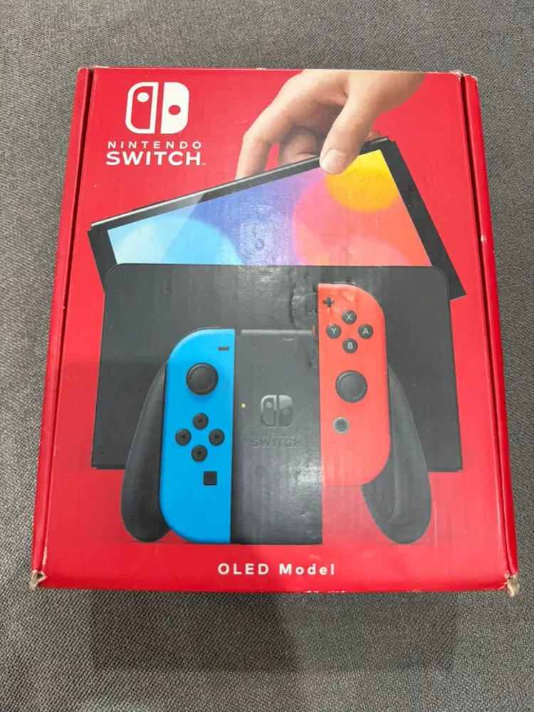 di jual i switch OLED model