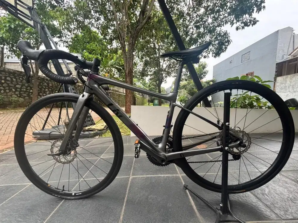 Sepeda Touring Liv Avail Carbon Tiagra Fullset XXS