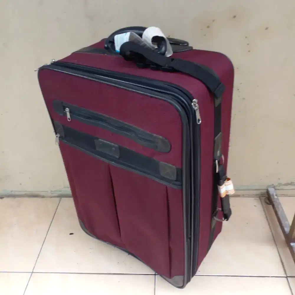 Tas travel koper claasic size 20 inc