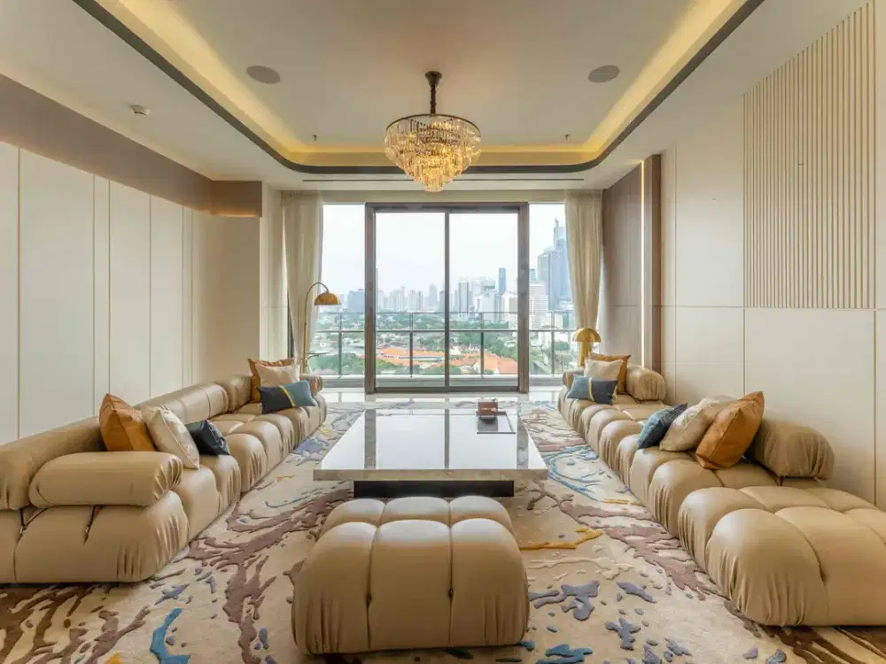 Pakubuwono Menteng FOR SALE Fully Furnished