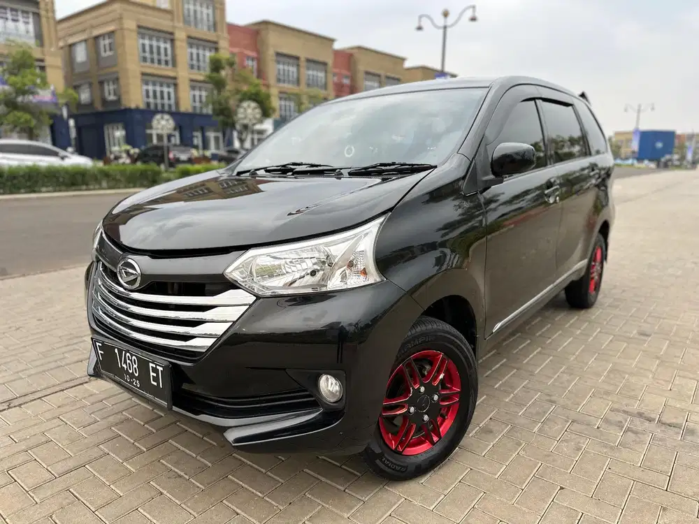 Daihatsu Xenia 1.0 M Manual 2015