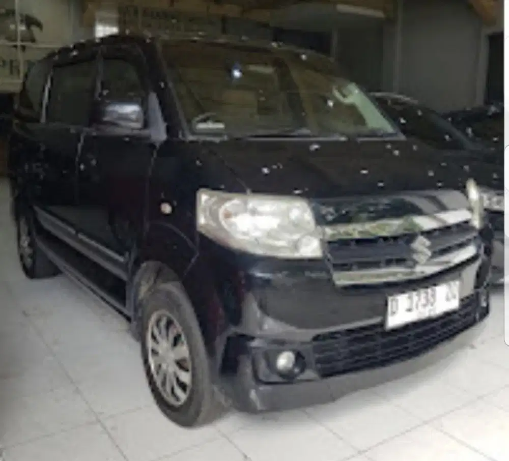 SUZUKI APV ARENA 1.5 GX MT 2013