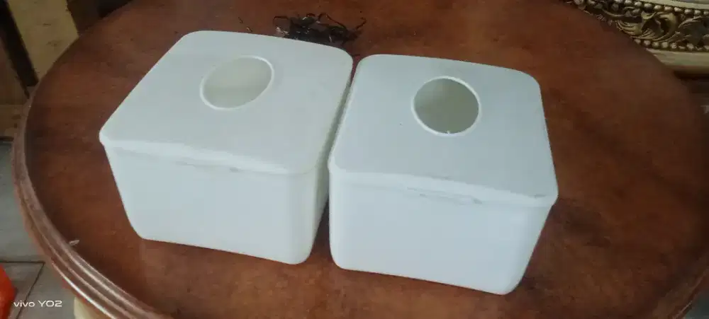 Dijual tempat tissue kecil