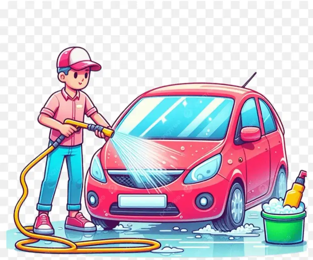 Lowongan Carwash Lubuk linggau