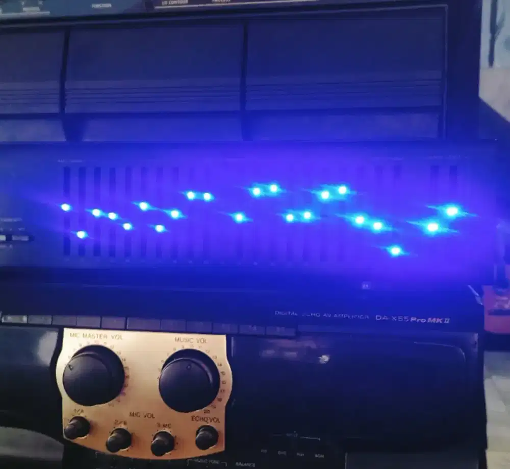 Equalizer BMB EQ80