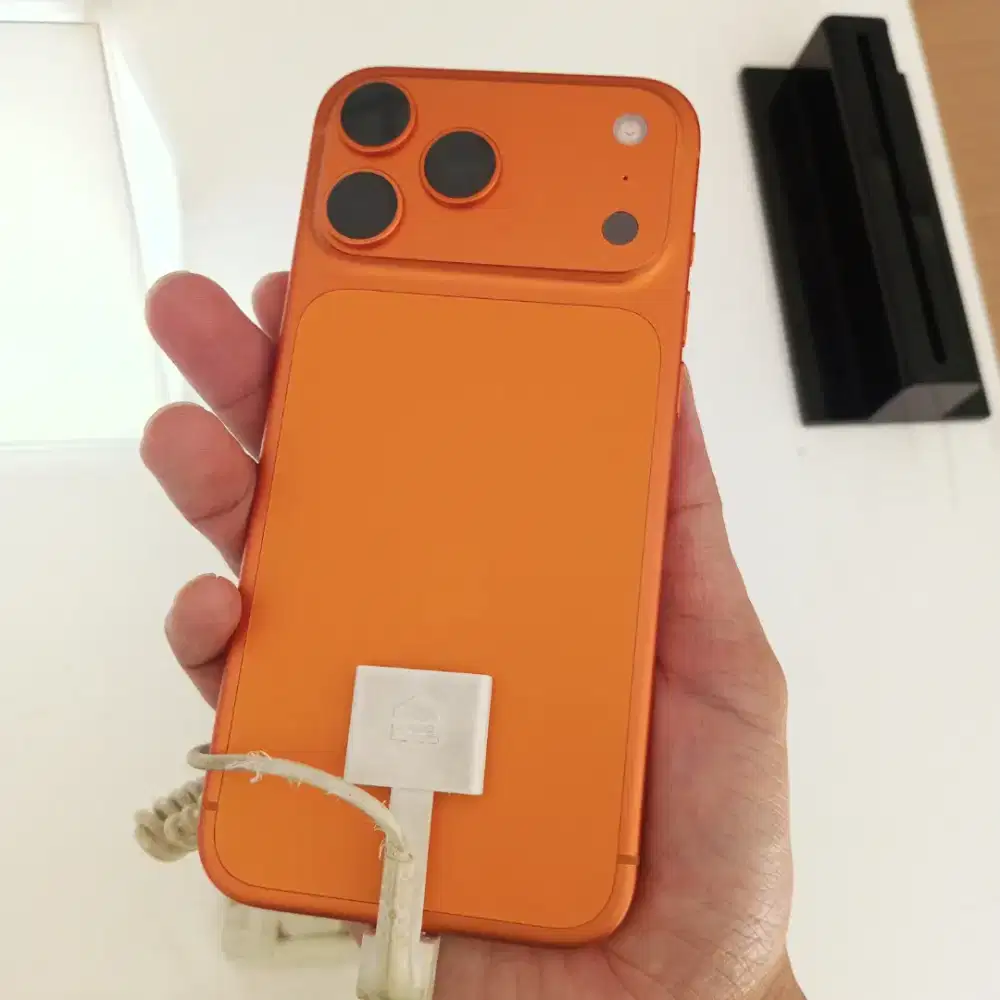 GARANSI IBOX, IPHONE 17 PRO MAX 256GB, KUTABUMI