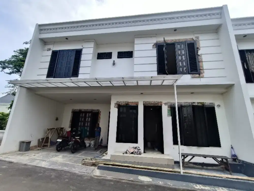 DIJUAL CEPAT MURAH RUMAH DI CLUSTER LEBAK BULUS