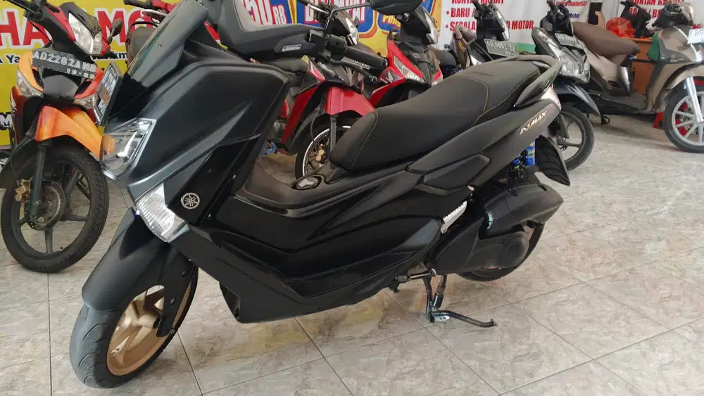 Nmax 2021 old murah