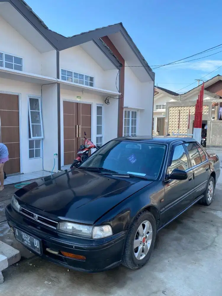1993 Honda Maestro Accord