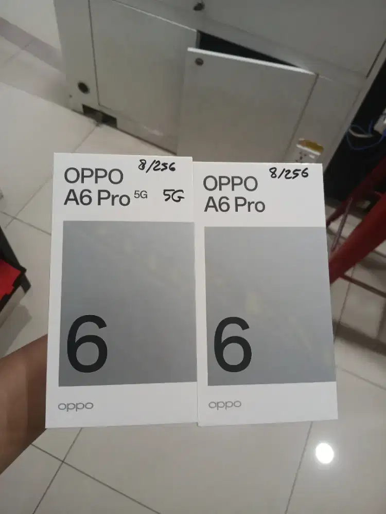 OPPO A6PRO CASHBACK BESAR BESARAN