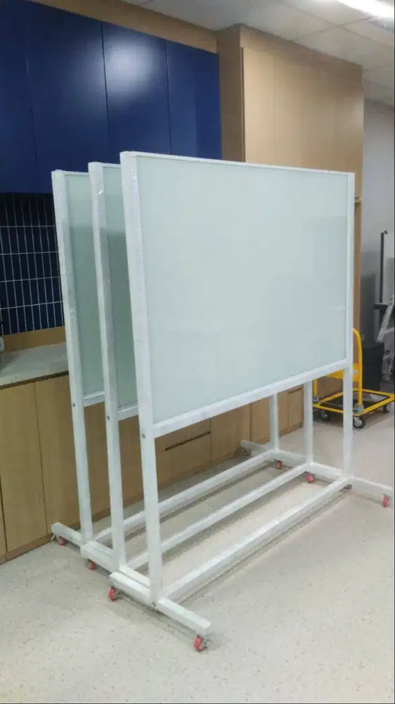 Glassboard Single Face Kaki