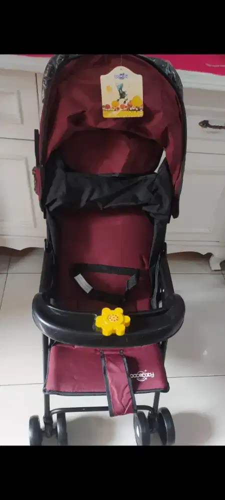 Jual barang second 4 item